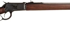 HERITAGE R92 357MAG LEVER - 12-SH 24" OCTAGON BL HARDWOOD