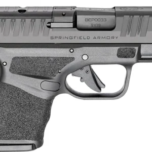SPRINGFIELD HELLCAT OSP 9MM - 3" 10RD BLACK/SS CA COMP