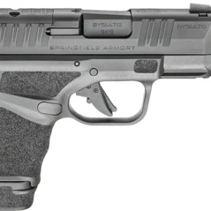 SPRINGFIELD HELLCAT RDP 3.8" - 9MM 1-11/1-13RD BLACK