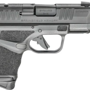 SPRINGFIELD HELLCAT RDP 3.8" - 9MM 1-11/1-13 MANUAL SAFETY