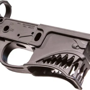 SHARPS BROS HELLBREAKER AR-15 - STRIPPED LOWER RECEIVER BILLET
