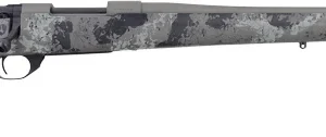 HOWA M1500 FENCE LINE 300WM - 24" THREADED GREY LIGHT CAMO