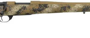 HOWA M1500 FENCE LINE 300WM - 24" THREADED SCORCHED EARTH