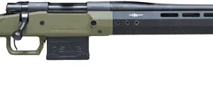 HOWA HERA 7 6.5CM - 22" BBL STEEL OD GREEN