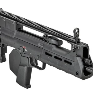 SPRINGFIELD HELLION 5.56 20" - 10RD BLACK FXD STOCK CA COMP