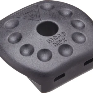 GHOST MOAB BASEPLATES FITS SIG - MPX 3-PK BLACK