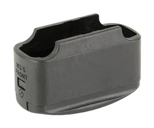 GHOST MOAB +5 FOR GEN3 PMAG BLK