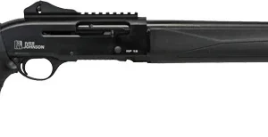IVER JOHNSON AUTO HP18 20GA 3" - 18.5" CYL BLACK PG BUTTSTOCK
