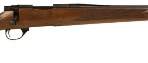 HOWA M1500 243 WIN - 22" THREADED BBL WALNUT