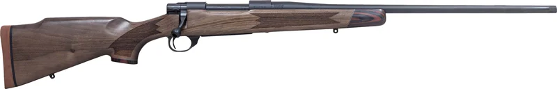 HOWA M1500 SUPER DELUXE 7MM - 22" BBL BLUED/WALNUT