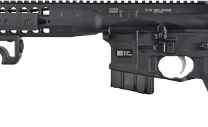 LWRC DI DIRECT IMPINGEMENT 350 - LEGEND 16" 10RD MAG BLACK STK