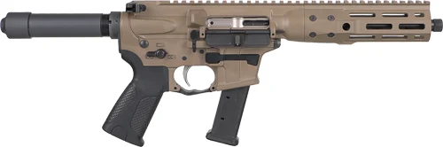 LWRC IC 9 PISTOL 9MM 8.5" BBL - 27RD MAG FLAT DARK EARTH