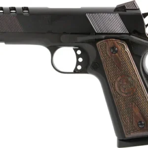 IVER JOHNSON 1911A1 HAWK - 45ACP PORTED SLIDE BLUED