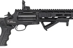 IVER JOHNSON 1000 410 3" 20" - REVOLVER SHOTGUN TACTICAL WNUT