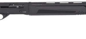 IVER JOHNSON AUTO 12GA 3" - 28"VR CT-5 BLACK SYNTHETIC