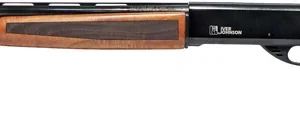 IVER JOHNSON AUTO 12GA 3.5" - 28"VR CT-5 BLUED WALNUT