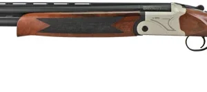 IVER JOHNSON 600 O/U 12GA. 3" - 30"VR CT-5 SILVER W/EJECTORS