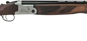 IVER JOHNSON 600LW O/U 20GA 3" - 26"VR CT-5 SILVER/BLACK WALNUT