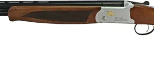 IVER JOHNSON 600LW O/U 20GA 3" - 28"VR CT-5 SILVER/BLACK WALNUT
