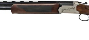 IVER JOHNSON 600 O/U 20GA. 3" - 28"VR CT-5 EXT M.SILVER WALNUT