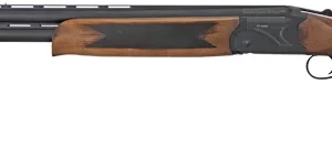 IVER JOHNSON 600 O/U 12GA. 3" - 28"VR CT-5 BLACK MATTE WALNUT