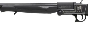 IVER JOHNSON 700 YOUTH 20GA. - 3" 24" MC3 BLACK SYNTHETIC