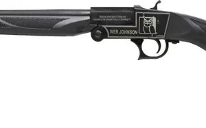IVER JOHNSON 700 YOUTH 410 - 3" 18.5" MC3 BLACK SYNTHETIC