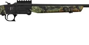 IVER JOHNSON 700 410GA 3" - 24" W/RAIL MOSSY OAK OBSESSION