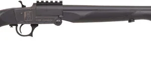 IVER JOHNSON 700 410 3" - 24" MC4 W/RAIL BLACK SYNTHETIC