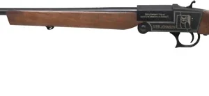 IVER JOHNSON 700 410 3" - 26" MC3 BLACK WOOD