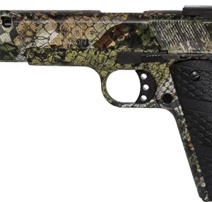 IVER JOHNSON EAGLE XL PORTED - 10MM 6" 8RD G10 SWAMP SNAKE