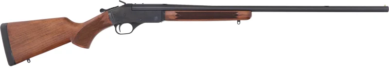 JTS SINGLE SHOT 410 3" 28" - WOOD