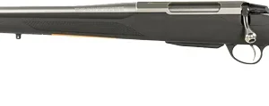 TIKKA T3 LITE 300WM 24" - THREADED SYNTHETIC/SS LEFT HND