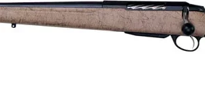TIKKA T3X LITE 7MM RM LEFT H - ROUGHTECH TAN 24.3" BLUED/SYNT