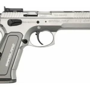 SAR USA K-12 SPORT X PISTOL - 9MM 4.7" BBL 10RD STAINLESS