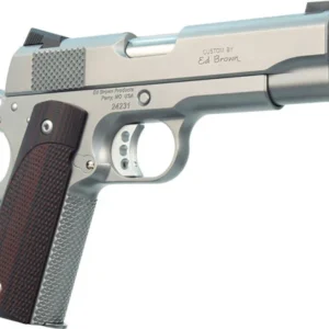 ED BROWN KC18 KOBRA CARRY 1911 - 45ACP 4.25" 7RD MATTE S/S