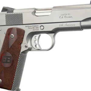 ED BROWN KOBRA CARRY 25th - ANNIVERSARY ED 19111 S/S 45ACP
