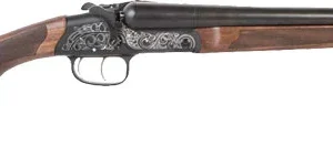 ATI ROAD AGENT S/S 12GA 18.5" - CT-5 BLACK/WALNUT