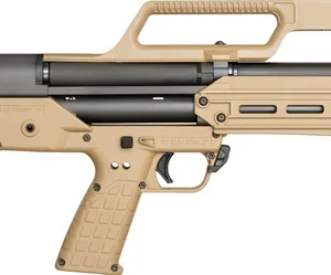KEL-TEC KS7 SHOTGUN 12GA. 3" - 7-SHOT 18.5" CYLINDER TAN