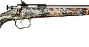 CRICKETT RIFLE G2 22LR - S/S MOSSY OAK BREAK-UP