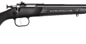 CRICKETT RIFLE G2 22LR - BLUED/BLACK SYNTHETIC