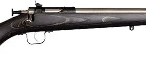 CRICKETT RIFLE G2 22LR - S/S BLACK LAMINATE