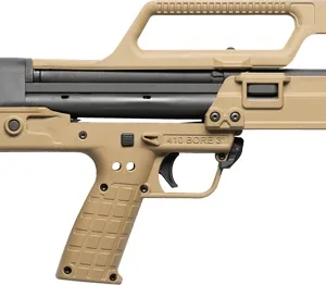 KEL-TEC KSG SHOTGUN 410 GA 3" - 14-SHOT 18.5" CYLINDER TAN