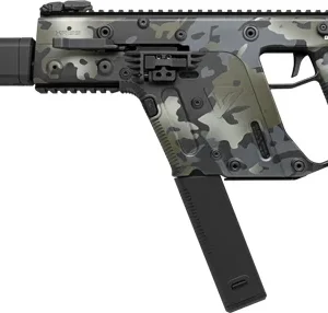 KRISS VECTOR CRB G2 10MM 16" - 33RD M4 STOCK BLACK CAMO