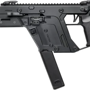 KRISS VECTOR SDP G3 PISTOL 9MM - 5.5" THREADED 40RD BLACK