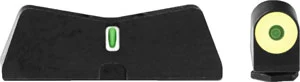 XS DXT2 BIG DOT YELLOW FOR GLK - 42 & 43 DEFENSE EXPRESS SET