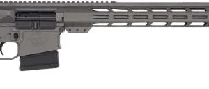 GLFA AR10 RIFLE 243 WIN - 24" S/S BBL 5-SHOT TUNGSTEN