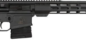 GLFA AR10 RIFLE 308 WIN 18" - NITRIDE BBL 10-SHOT BLACK