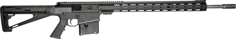 GLFA GL10 RIFLE 30-06 SPFD - 24" 1:10 SS BBL BLACK