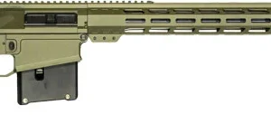 GLFA GL10 RIFLE 300 WIN MAG - 24" 1:10 SS BBL OD GREEN